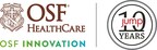 OSF HealthCare Marks 10-year Anniversary of Jump Trading Simulation & Education Center