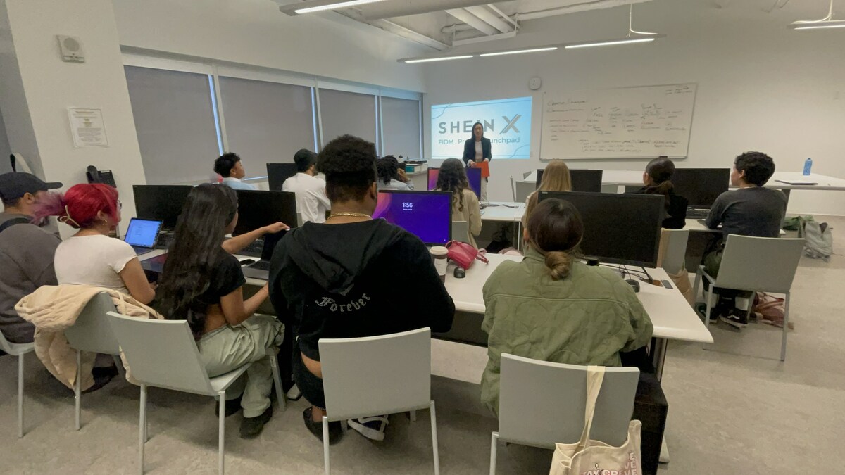 SHEIN Partners With Fashion Institute of Design & Merchandising to Launch New Scholarship Program and Course Where Students Create Their Own SHEIN X Collections - Vimarsana News