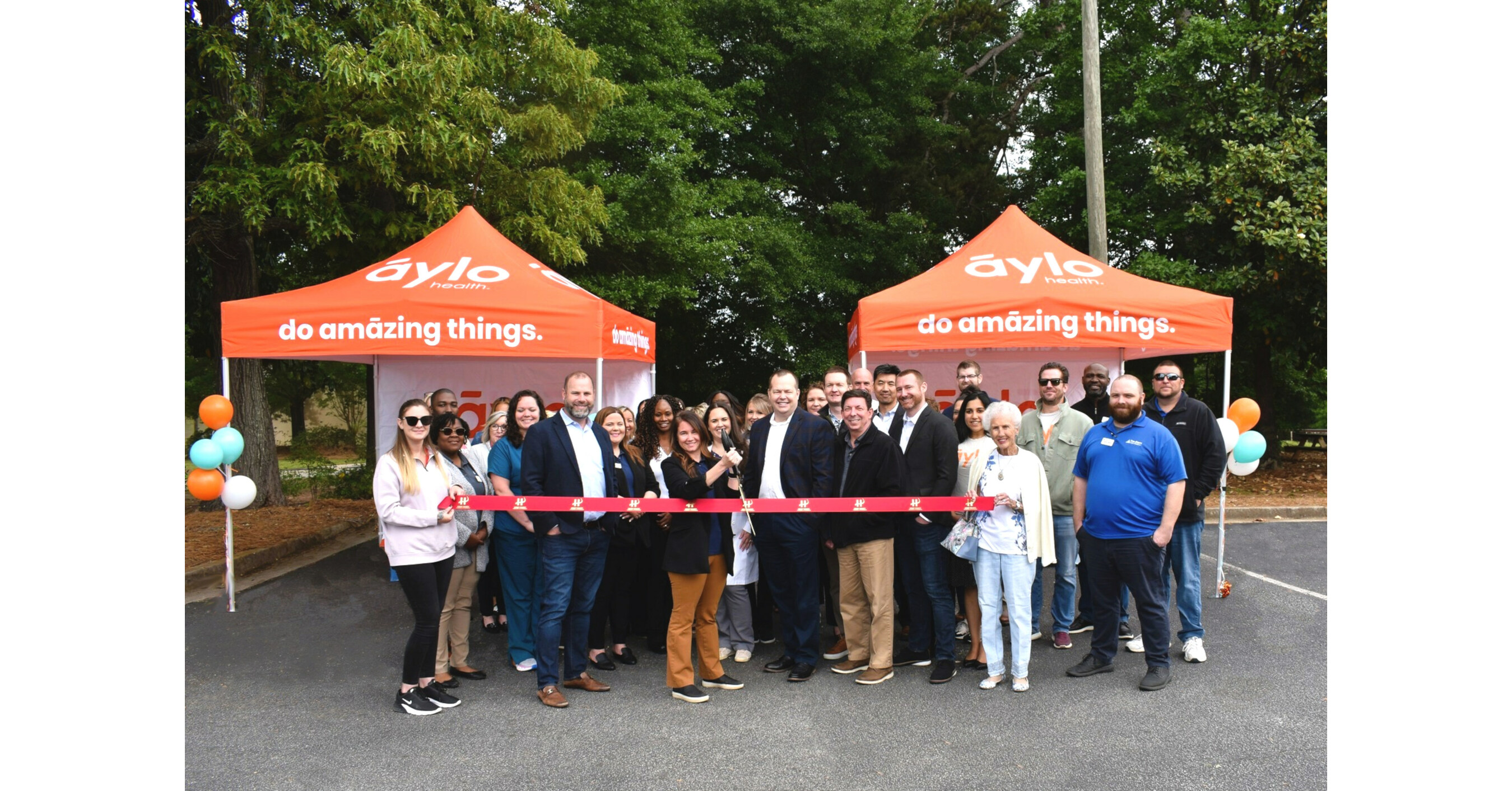 NEW AYLO IMAGING CENTER OPENS IN LOCUST GROVE TO DELIVER A BETTER TYPE