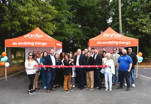 NEW AYLO IMAGING CENTER OPENS IN LOCUST GROVE TO DELIVER A BETTER TYPE OF HEALTHCARE
