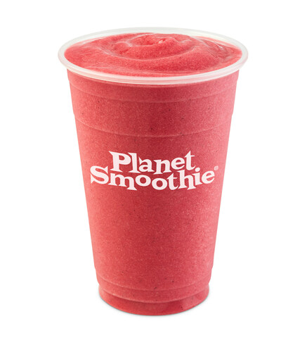 Planet Smoothie It’s Lime Time