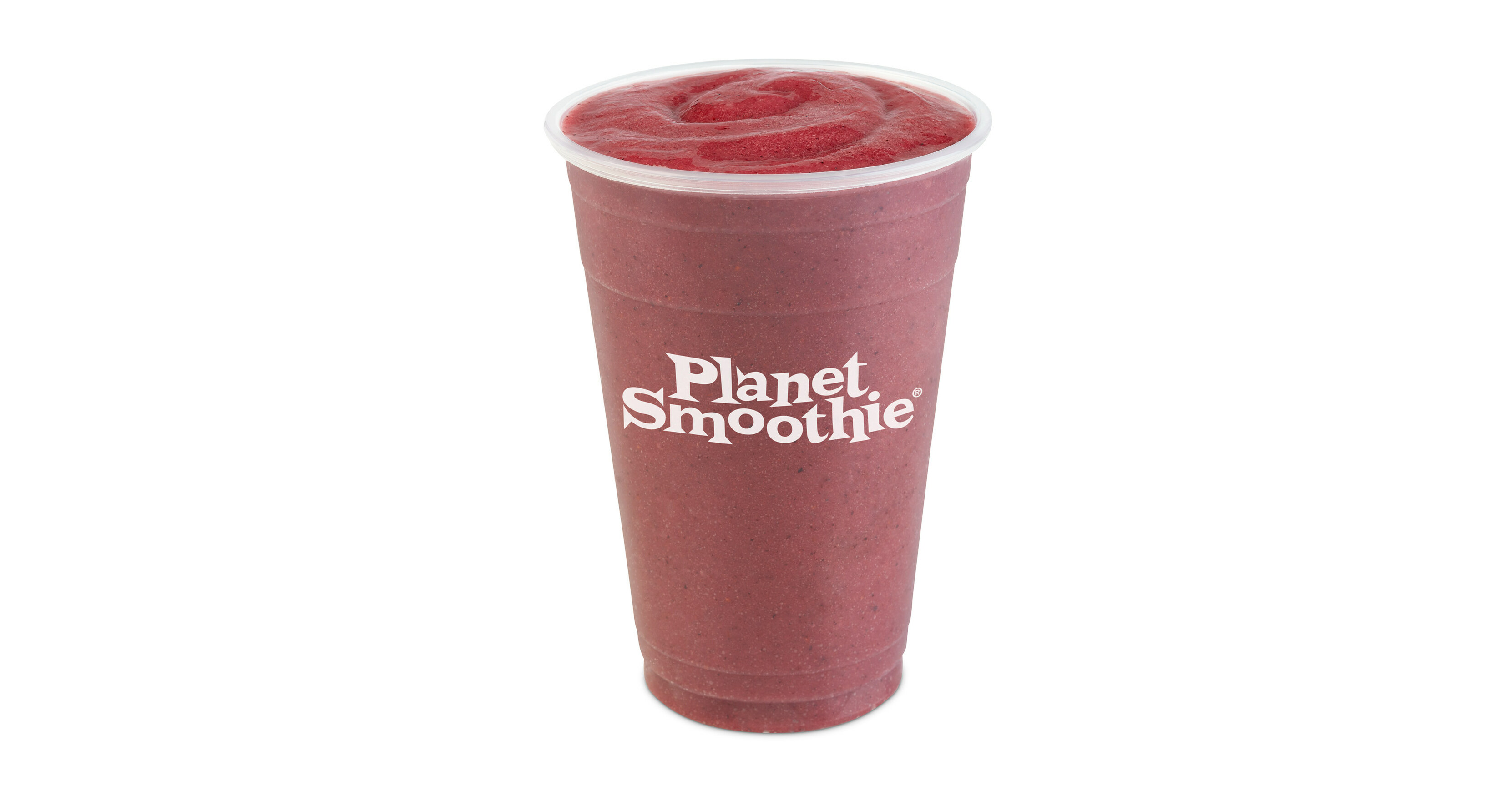 Planet Smoothie - Get them while they're hot -- so you can keep