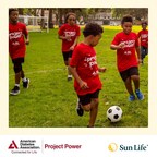 Sun Life U.S. renews national partnership with American Diabetes Association with $500,000 to support Project Power youth program