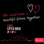 Love, Little Rock Makes its Move, Invites former Arkansans, as well as potential newcomers, to "Come Home" for a Customized Job Match and $10K Signing Bonus