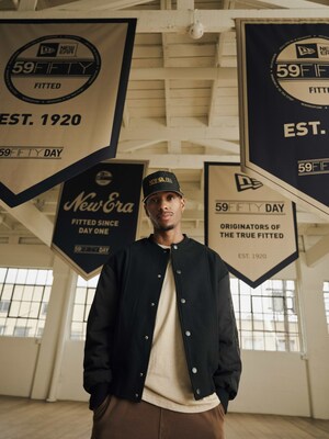 New Era Cap will celebrate the 59FIFTY Cap with new releases.