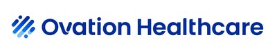 Ovation Healthcare logo