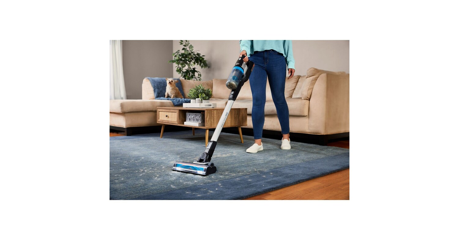 BLACK+DECKER's new POWERSERIES stick vac now available