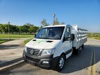 GreenPower Debuts All-Electric Aluminum Medium-Duty Utility Truck, the Next-Generation Vocational Solution for Fleets