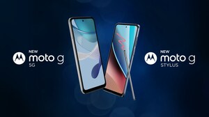 unlock precision and performance with the new moto g stylus and moto g 5G