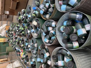 Battle Brewing Over Camping Fuel Tank Waste