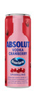Absolut® Announces New US Collaboration with Ocean Spray®
