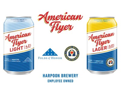 Harpoon American Flyer Light