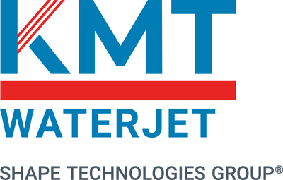 KMT Waterjet Systems, Baxter Springs KS (PRNewsfoto/KMT Waterjet Systems)
