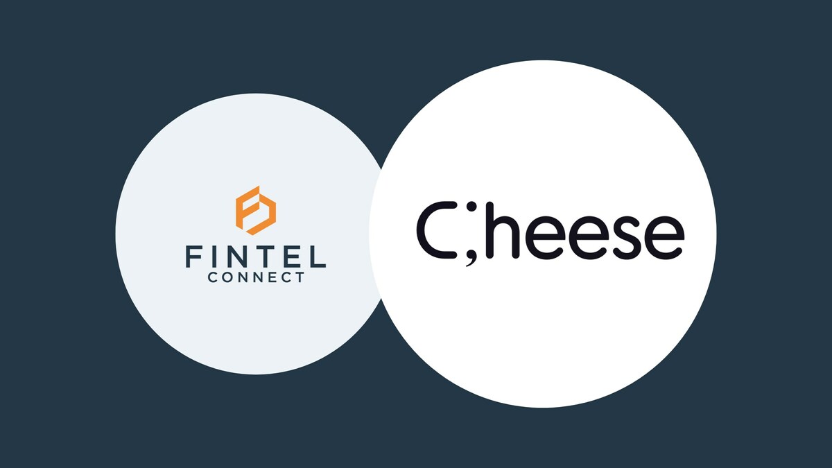 Fintel Connect and Cheese Partner to Expand Access to Credit for Underserved Americans - Vimarsana News
