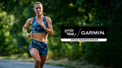 Garmin named an Official Sponsor of the Professional Triathletes Organisation