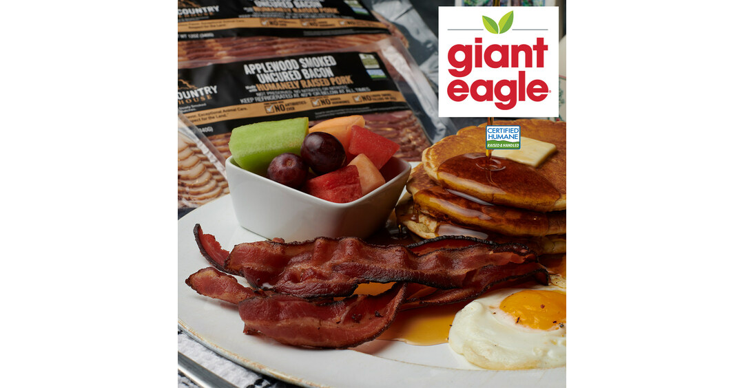 Giant Eagle and Market District Roll Out Sustainable Smoked Meats by