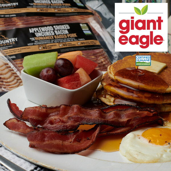 Giant Eagle and Market District Roll Out Sustainable Smoked Meats by