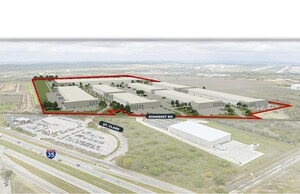 Koontz Corporation Announces Plans for Frontera Logistics Supersite