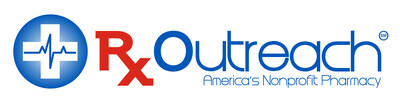 America's largest, licensed nonprofit pharmacy. Visit us at www.rxoutreach.org. (PRNewsfoto/Rx Outreach)