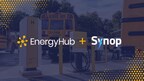 EnergyHub Partners with Synop To Expand EV Fleet Charging Access and Vehicle-to-Grid Capabilities For Utilities