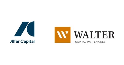 Logos Alfar Capital et Partenaires Walter Capital (Groupe CNW/Alfar Capital)