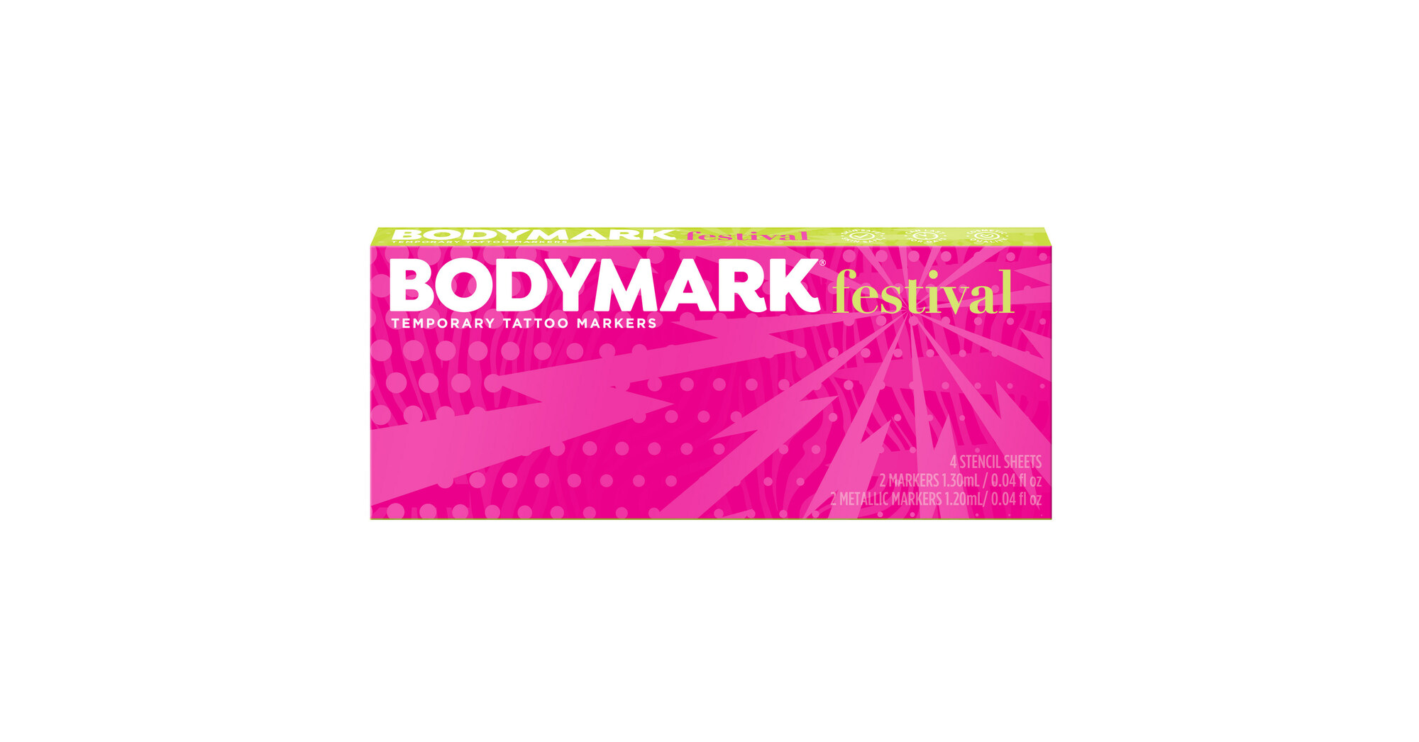 BODYMARK KICKS OFF FESTIVAL SEASON WITH NEW AMBASSADORS AND INNOVATIVE  PRODUCTS TO BE CONCERT-READY