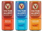 Victor Allen's Coffee Brand Collaborates with Walmart on Ready-To-Drink Iced Coffee Line
