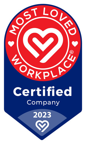 Ansys Recertified by Best Practice Institute as a Most Loved Workplace