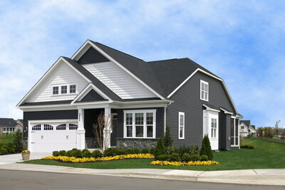 An image of the Picasso home design at Heritage Shores.