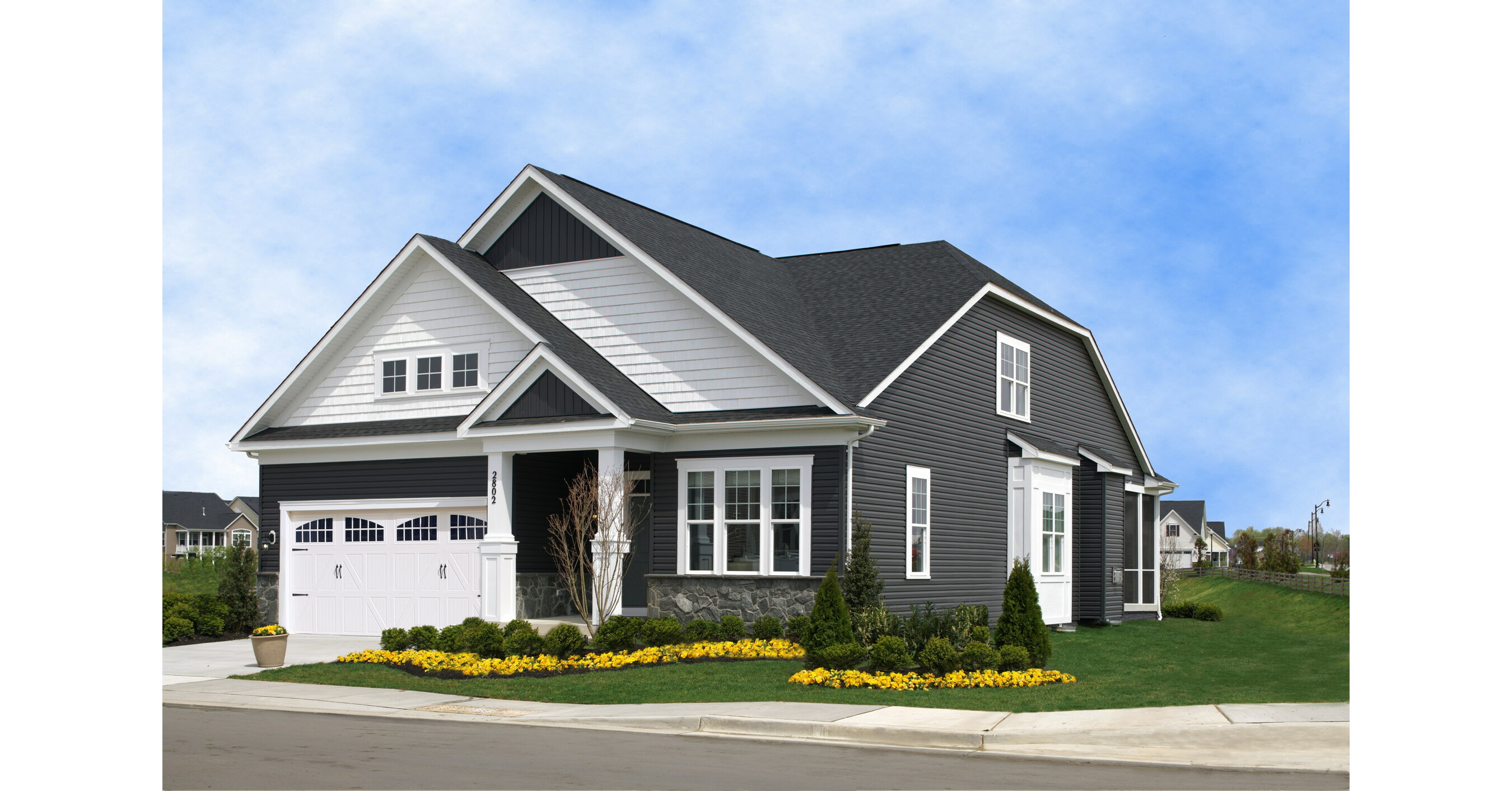 Heritage Shores Home Lineup Defies EverChanging Market