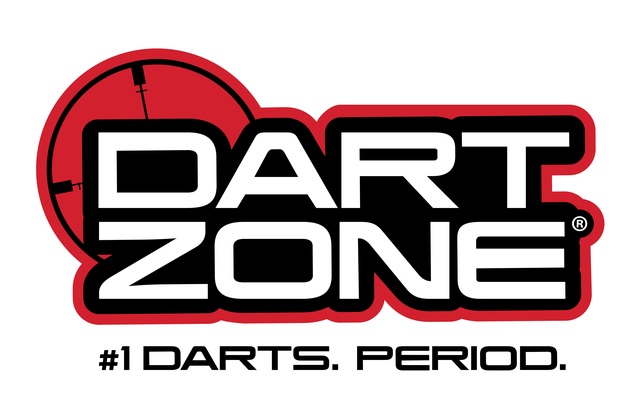 DART ZONE Max Omnia Pro Gen 2 Foam Dart Blaster–150 FPS Full Auto Foam Dart Blaster For Adults–Electric Foam Blaster–Elite Blaster For Ages 14 With 30 Half Length Darts, Sight, Mags, Stock