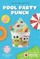 sweetFrog Teams Up with the American Red Cross to Raise Awareness for Water Safety