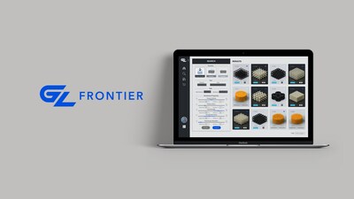 General Lattice's Digital Materials Platform Frontier has been released.