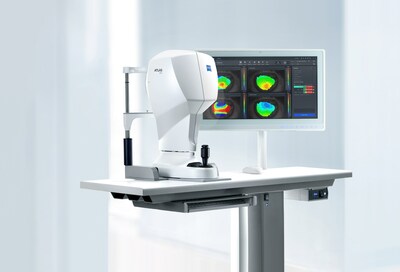 ZEISS ATLAS 500 with monitor