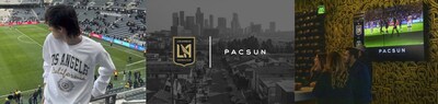 Los Angeles Football Club releases exclusive gear at Pacsun stores across  the country