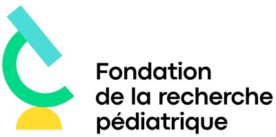 Logo de la Fondation de la recherche pdiatrique (Groupe CNW/Fondation de la recherche pdiatrique)