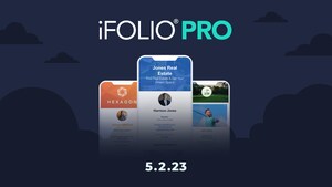 iFOLIO Announces PRO product - Now anyone Can Build a Website or Digital Business Card
