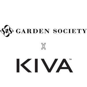 In a Two-Way Partnership, Kiva Sales and Service Now Selling and Distributing Garden Society Products in California, and Garden Society To Manufacture All Kiva Confections Products in New Jersey