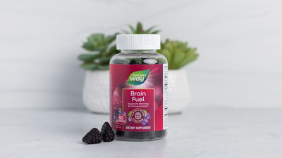 Brain Fuel is a tasty, convenient gummy supplement formulated to support short-term memory, focus, and concentration for adults aged 18+