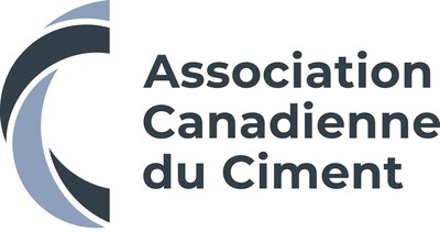 Logo de l'Association canadienne du ciment (Groupe CNW/Association Canadienne du Ciment)