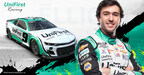 NASCAR Driver Chase Elliott will be back behind the wheel of the UniFirst No. 9 Chevy for Sunday's race in Kansas