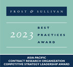 George Clinical Applauded by Frost &amp; Sullivan for Its Competitive Differentiation and Leadership in Strategy Execution in the Asia Pacific region