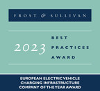Connected Kerb Applauded by Frost &amp; Sullivan for Its Convenient, Affordable, and Reliable EV Charging Infrastructure and Market-leading Position