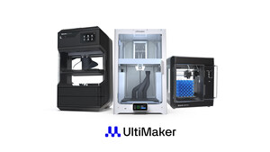 Ultimaker presenta la transformación de su marca, y destaca las soluciones de impresión 3D para profesionales de la fabricación y educadores