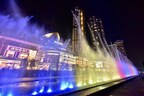 Tourism Authority of Thailand (TAT) Collaborates with ICONSIAM to Showcase the Longest Multimedia Water Feature in Southeast Asia - the "ICONIC Multimedia Water Features" in the project 'VIJITR 5 Regions' (@Bangkok)"