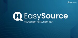 HireQuotient Unveils EasySource - The ChatGPT-powered Future of Talent Sourcing