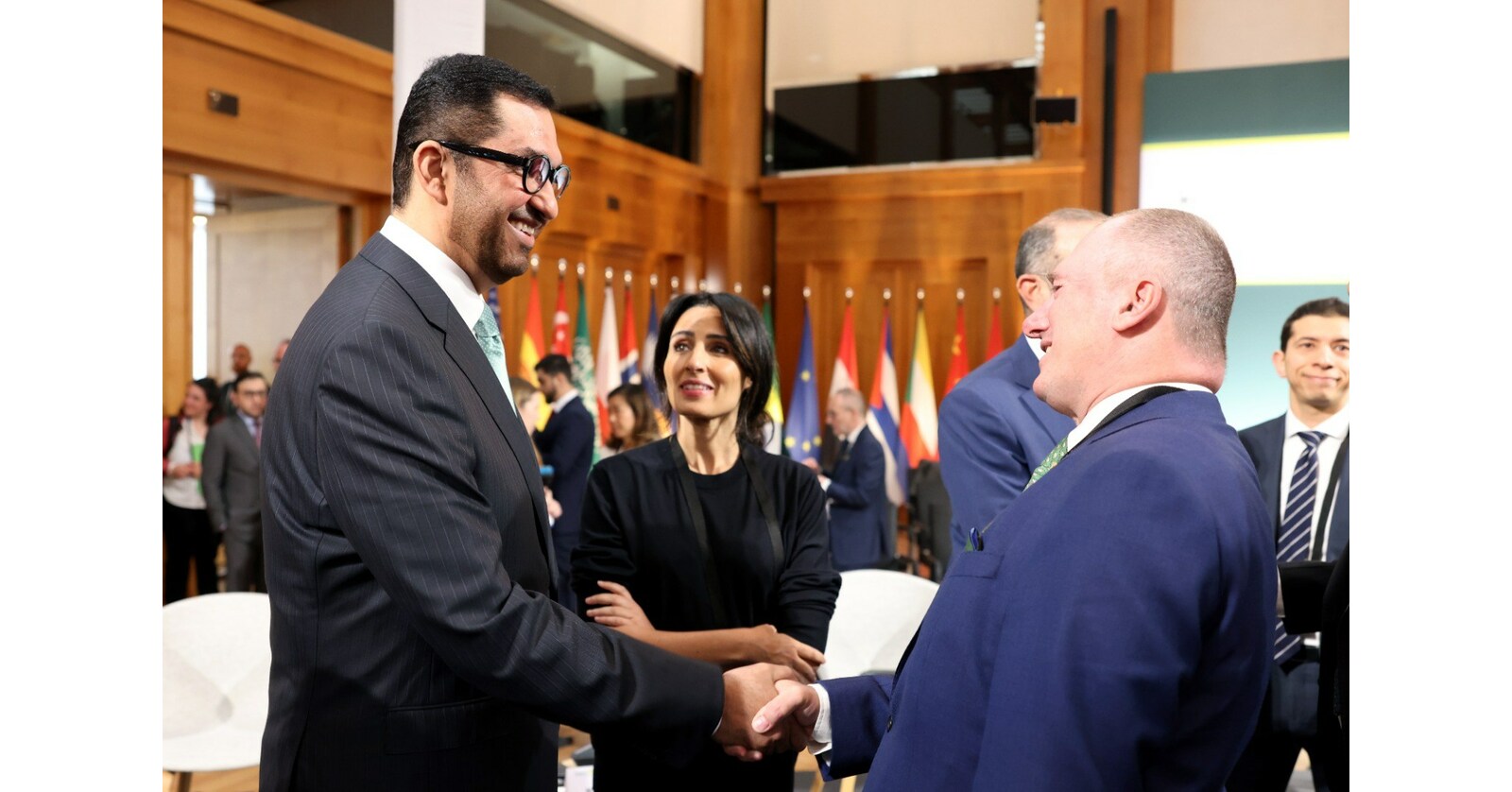 COP28 President calls for improved adaptation finance for vulnerable  nations at Climate and Development Ministerial - المستقبل الاخضر