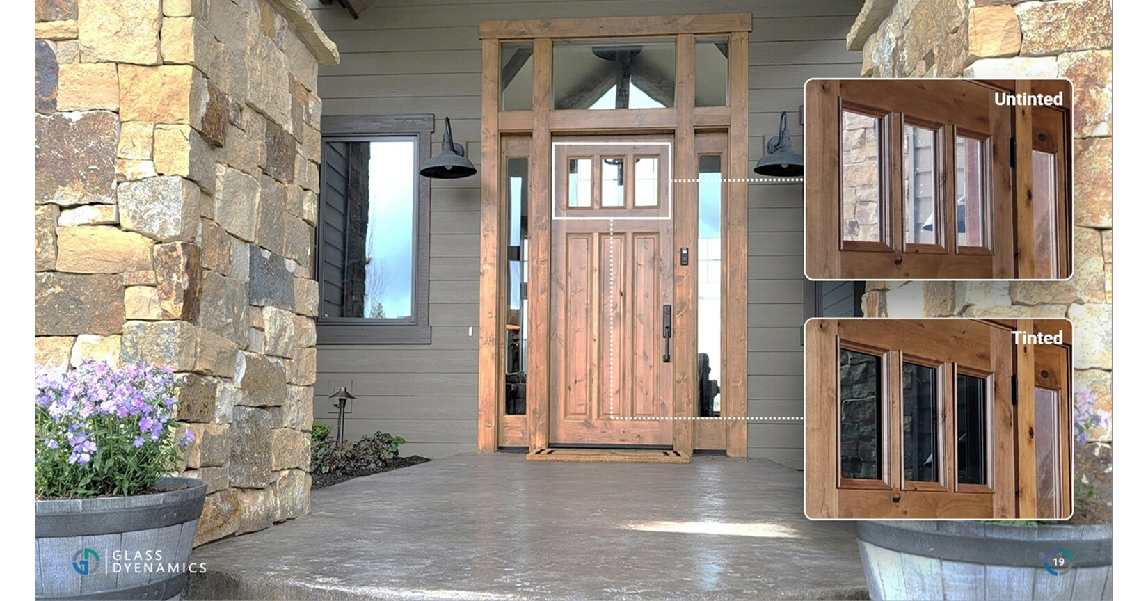 Glass Dyenamics Shatters Expectations with Unrivaled Electrochromic