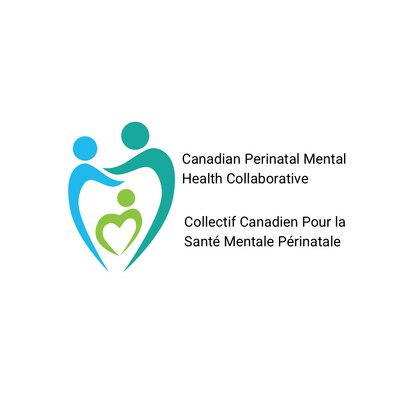 Canadian Perinatal Mental Health Collaborative Logo (Groupe CNW/Canadian Perinatal Mental Health Collaborative)
