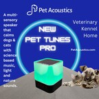 Pet Tunes Pro - Advancing Pet Care For Veterinary Clinics, Kennels, Home